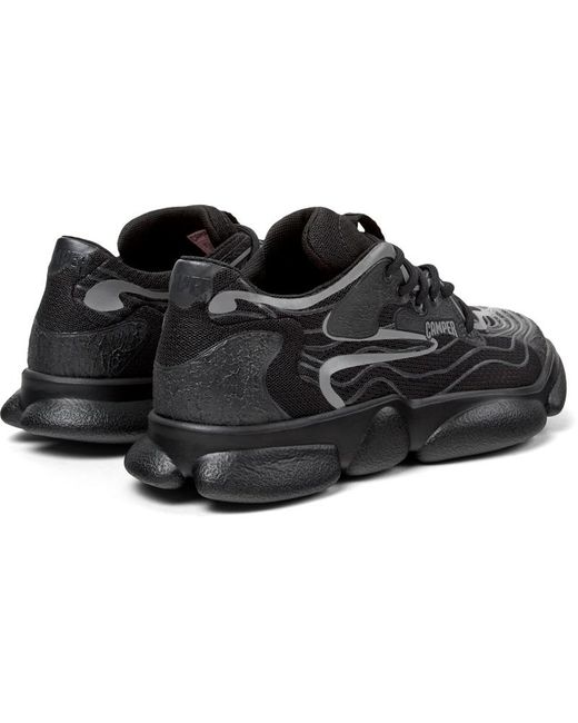 Camper Black Sneakers