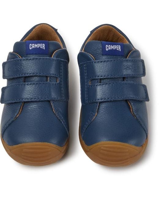 Camper Blue Dadda