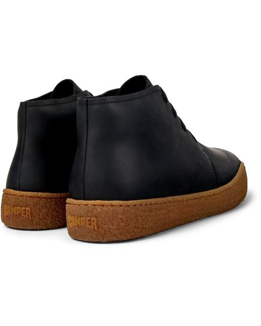 Camper Black Peu Terreno for men