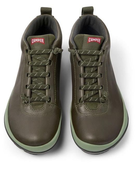 Camper Green Peu Pista