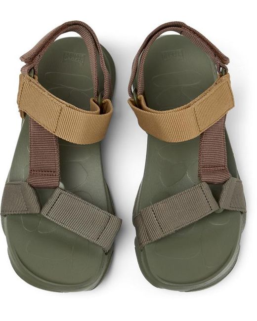 Camper Brown Sandals