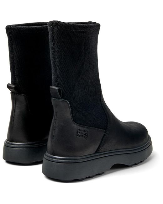 Camper Black Norte