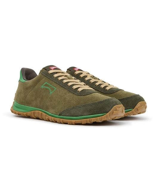 Camper Green Casual