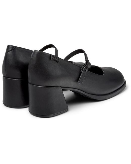 Kora di Camper in Black