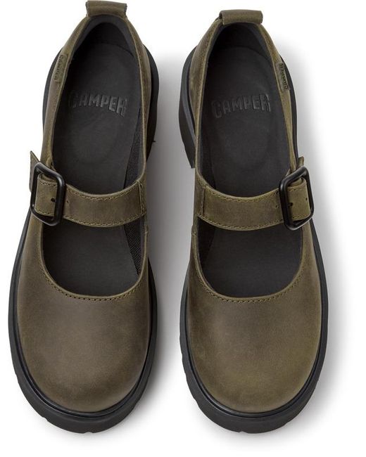 Camper Black Milah