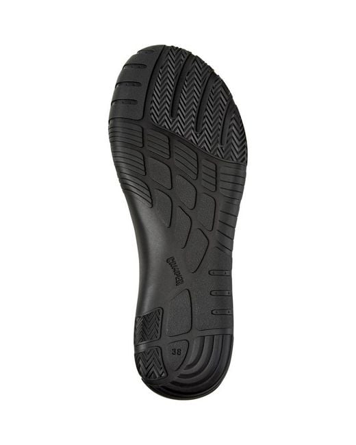 Camper Black Ballerinas