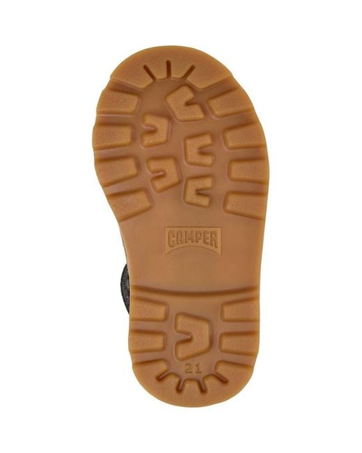 Camper Gray Brutus