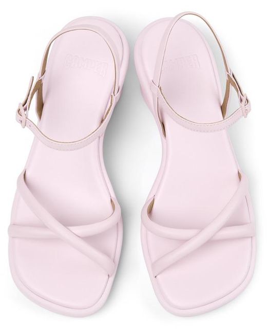 Camper Pink Sandals