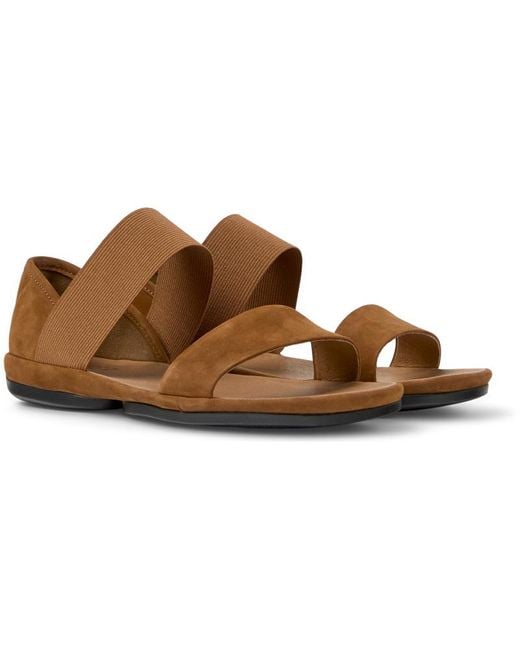 Right Camper en coloris Brown