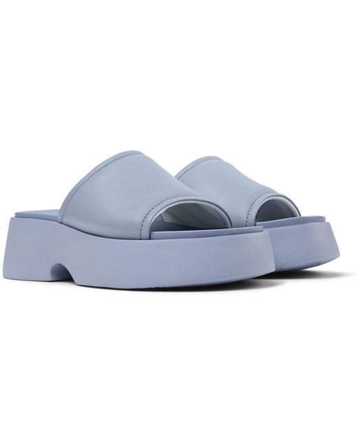 Sandales Camper en coloris Blue