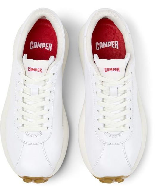 Camper White Casual