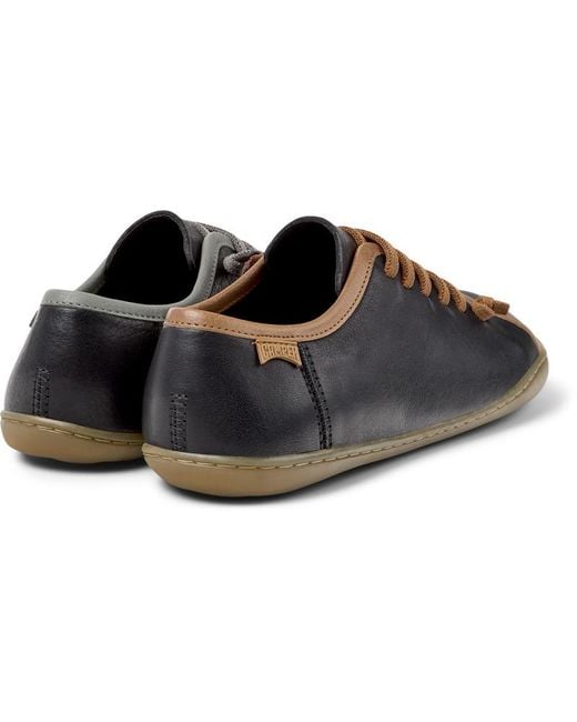 Camper Black Casual