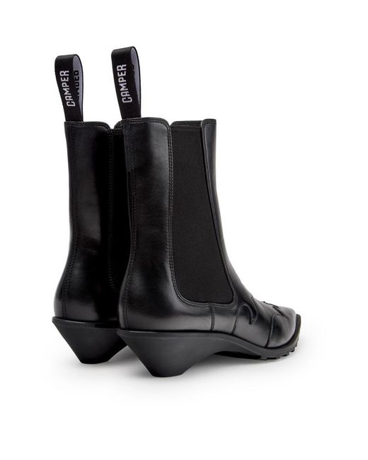 Camper Black Anita