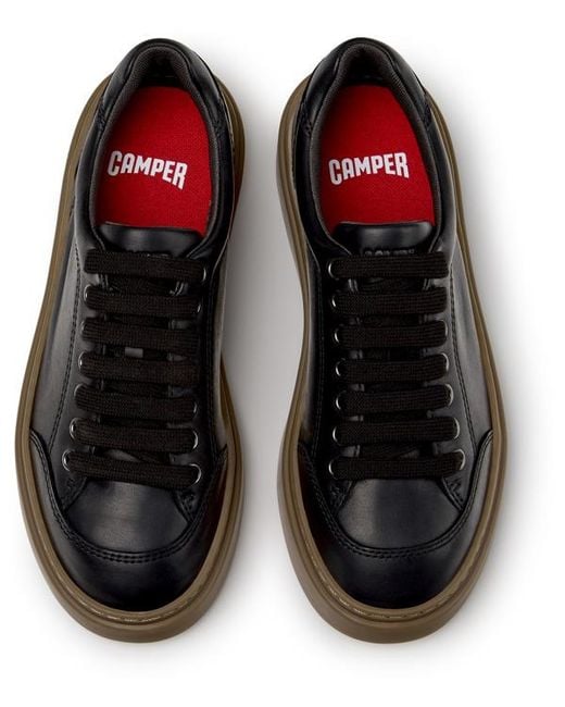 Camper Black Casual