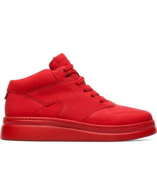 Camper Red Runner Up