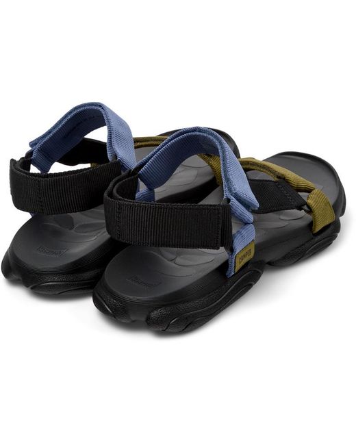 Camper Blue Sandals for men