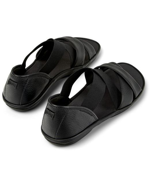 Right Camper en coloris Black