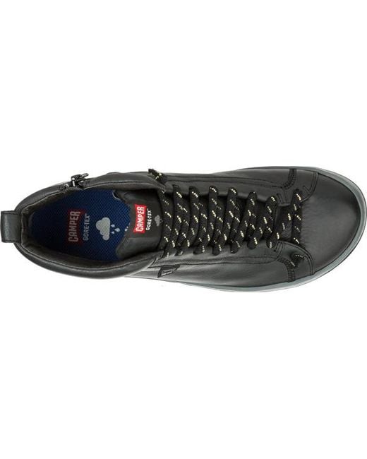Camper Black Peu for men