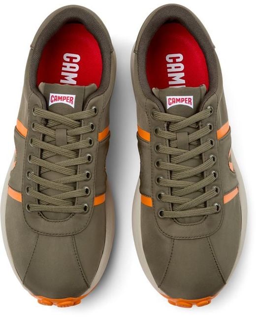 Camper Green Sneakers for men