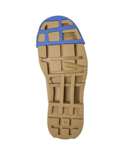 Camper Brown Formal Shoes
