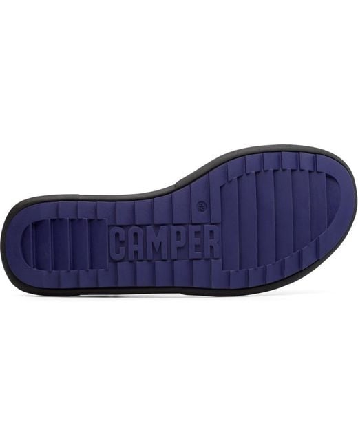 Camper Black Sandals for men