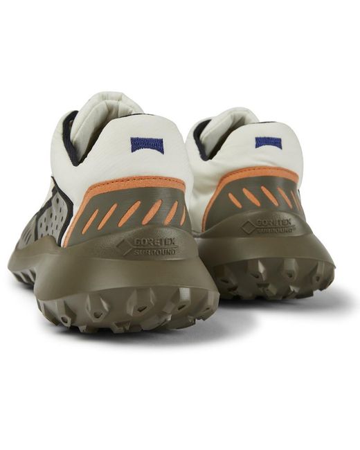 Camper Green Sneakers
