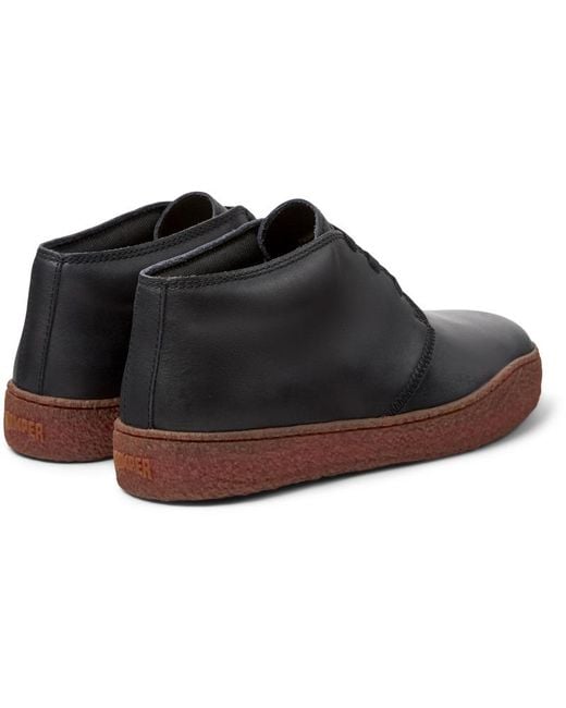 Camper Brown Ankle Boots for men