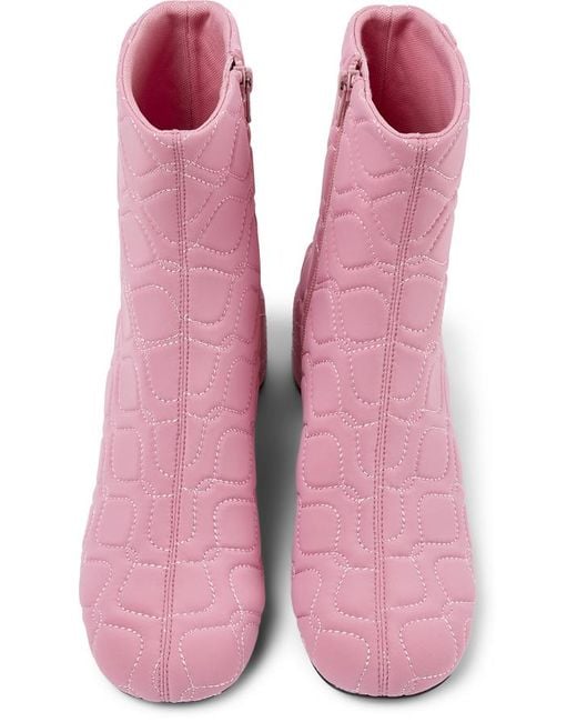 Camper Pink Niki