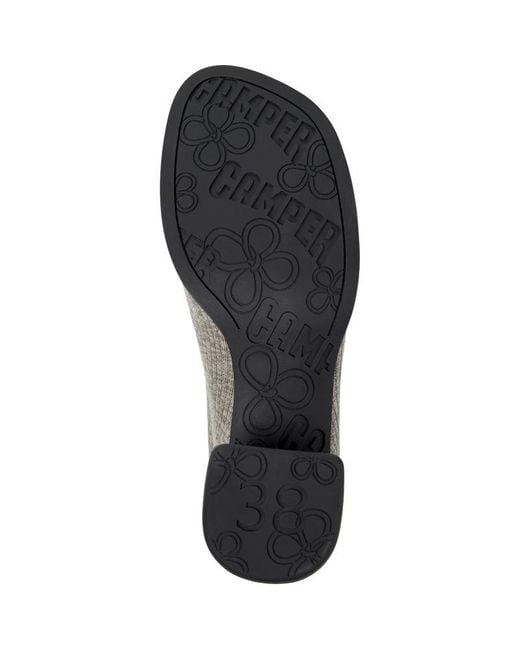 Kora Camper en coloris Gray