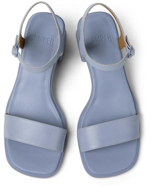 Camper Blue Kora Sandal