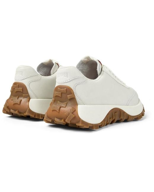 Drift Trail Camper en coloris White