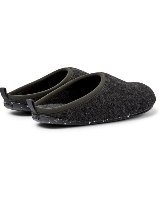 Camper Black Wabi for men
