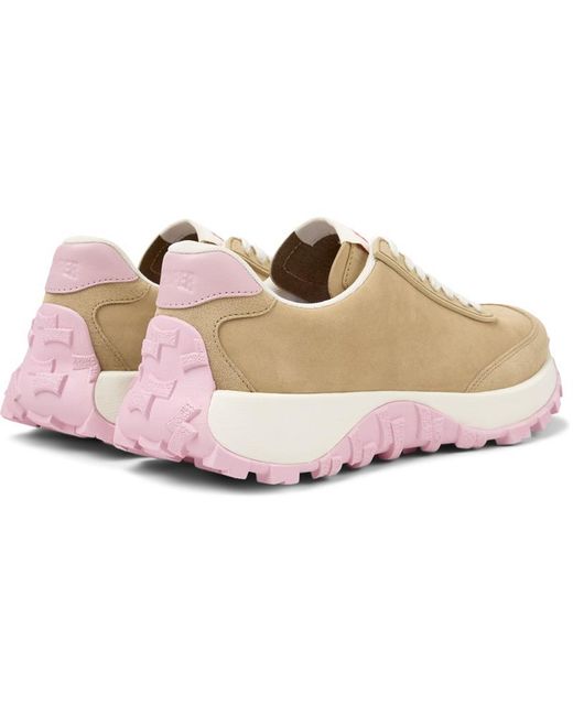 Camper Pink Sneakers