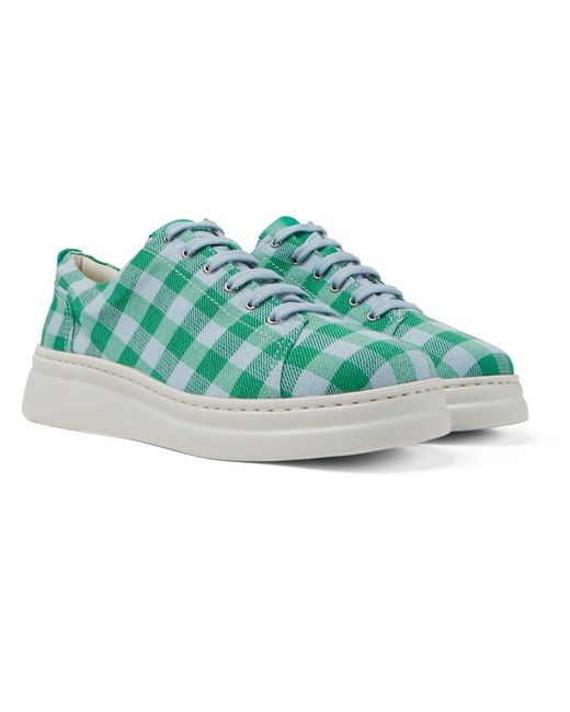 Camper Blue Sneakers