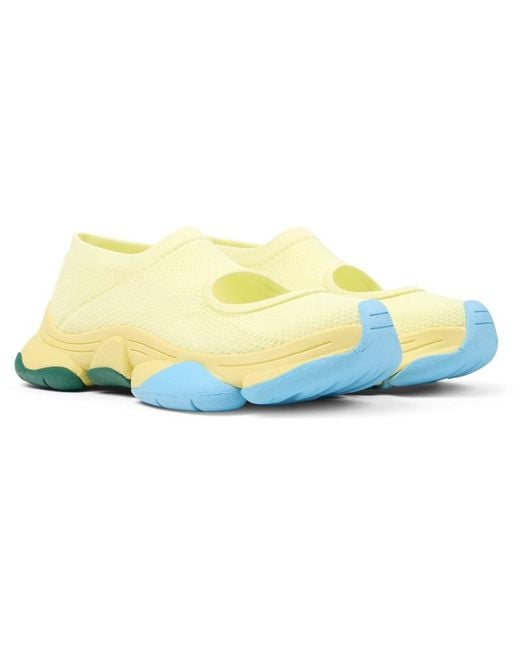 Camper Yellow Karst Finch