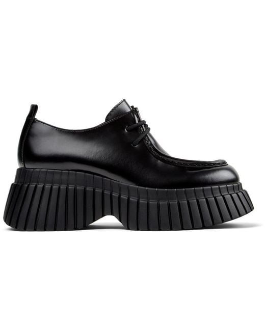 Camper Black Elegante schuhe