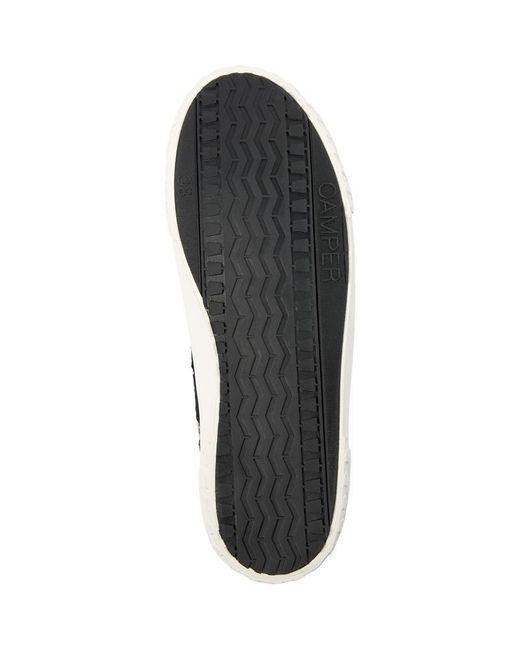 Camper Blue Sneakers