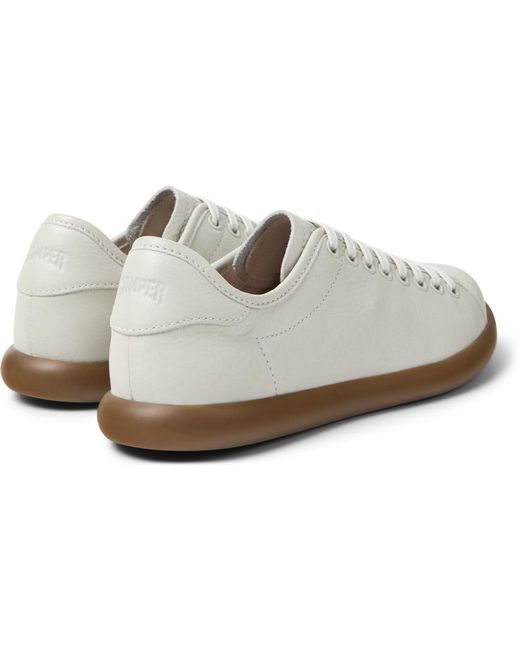 Pelotas Soller Camper en coloris White