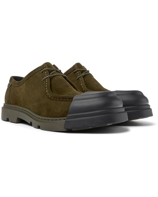 Camper Brown Formal Shoes for men