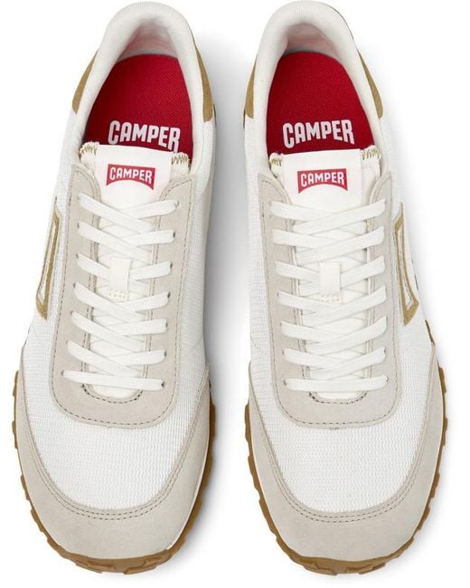 Camper White Casual for men