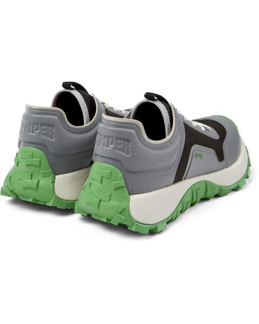 Camper Green Drift Trail for men