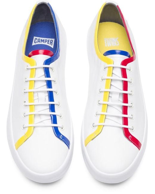Camper White Sneakers for men