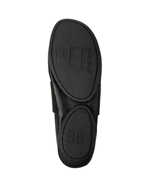 Camper Black Right