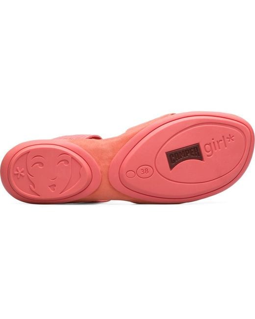 Right di Camper in Pink