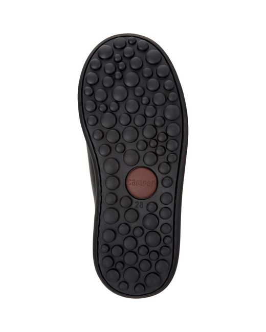 Camper Black Pelotas