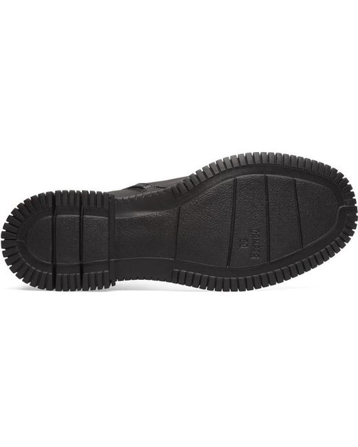 Camper Black Ankle Boots