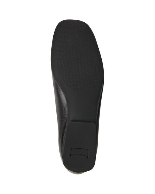 Camper Black Ballerinas