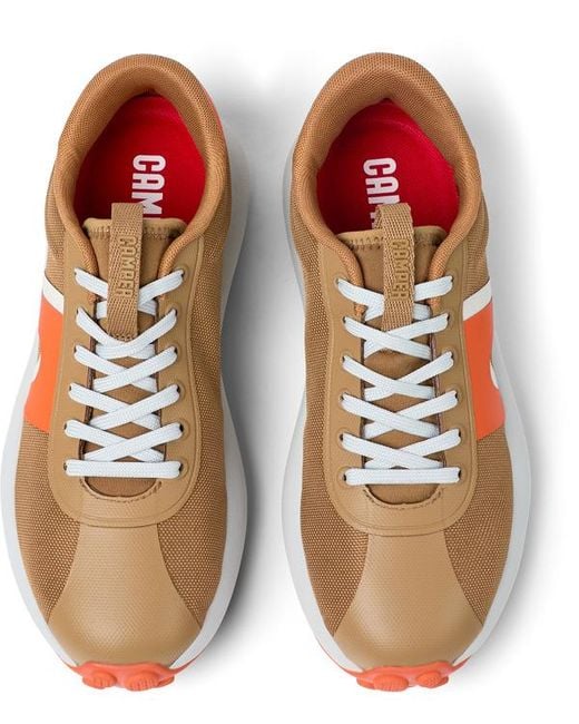 Camper Brown Sneaker
