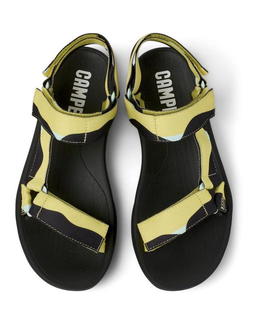 Camper Green Sandals for men