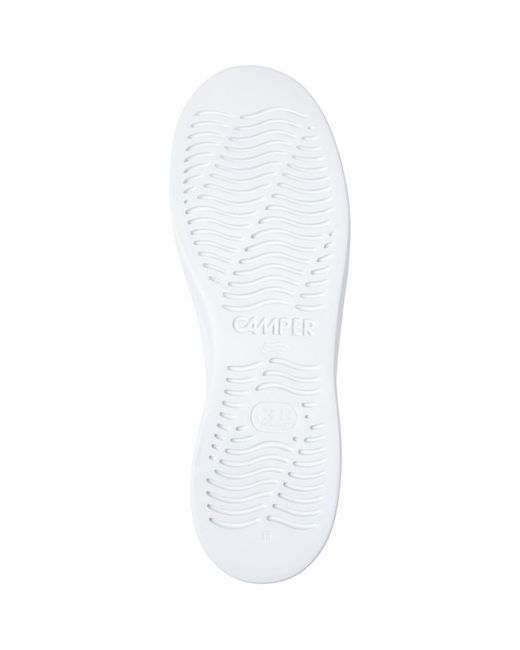 Camper White Runner Up